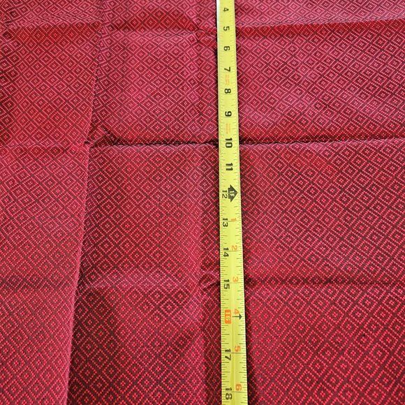 100% handwoven silk wrap Cambodia - Picture 6 of 9